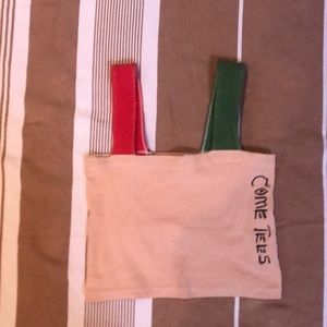 Come tees color lock top